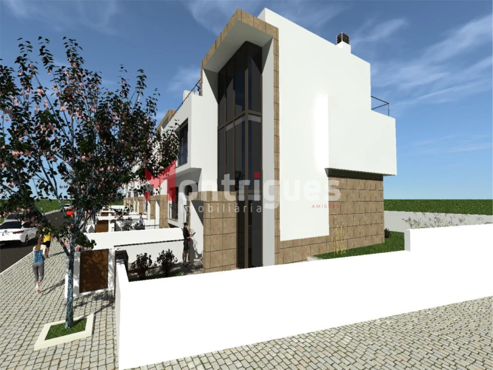 Terreno para Venda em Sarilhos Grandes Foto 5