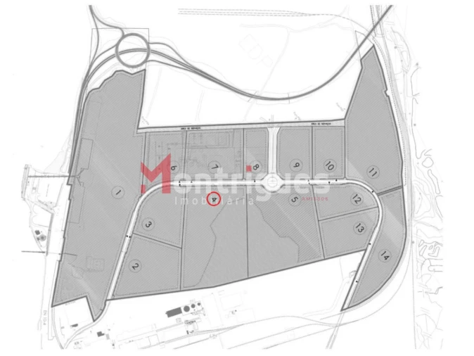 Terreno para Venda em Sado Foto 5