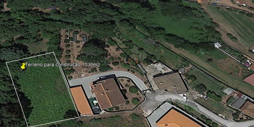 Terreno para Venda em Recardães e Espinhel