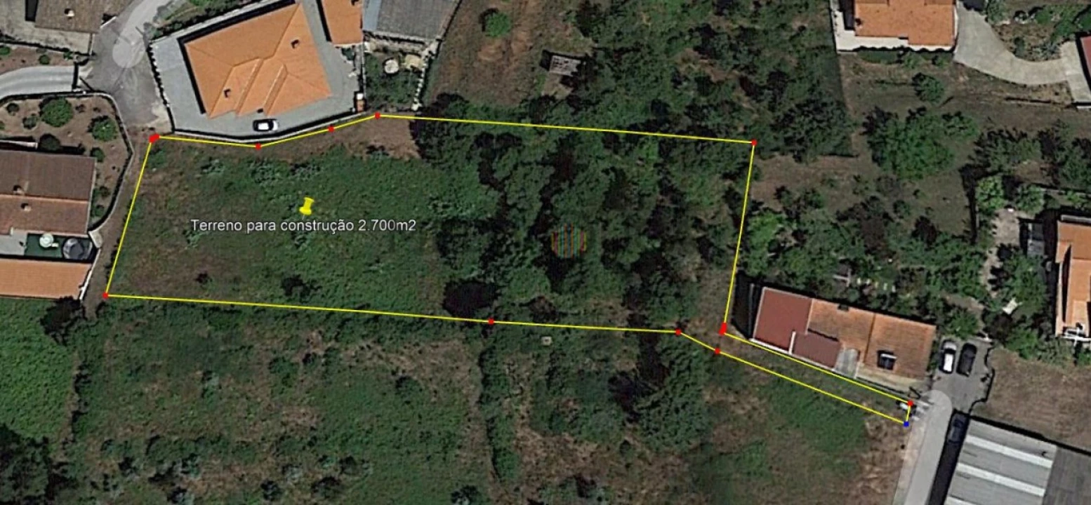 Terreno para Venda em Recardães e Espinhel Foto 1