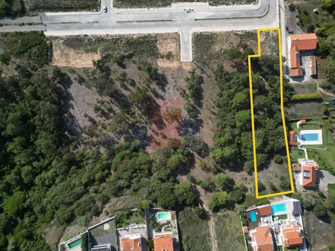 Terreno para Venda em Tornada e Salir do Porto Foto 11