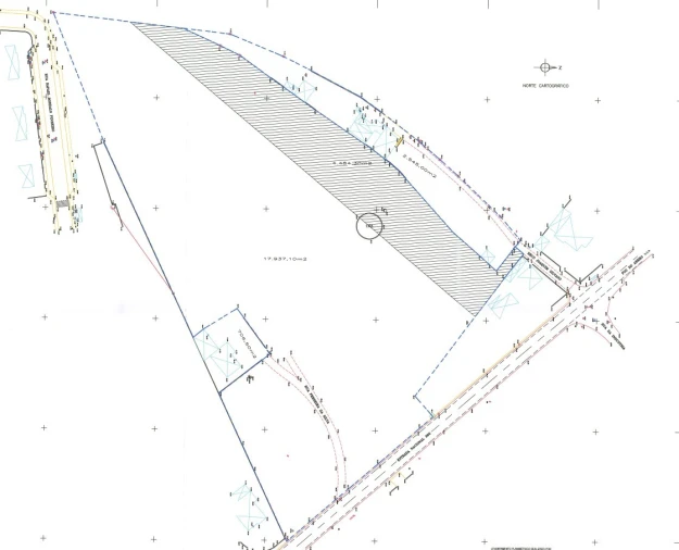 Terreno para Venda em Nadadouro Planta 1