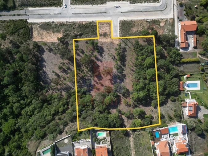 Terreno para Venda em Tornada e Salir do Porto Foto 18