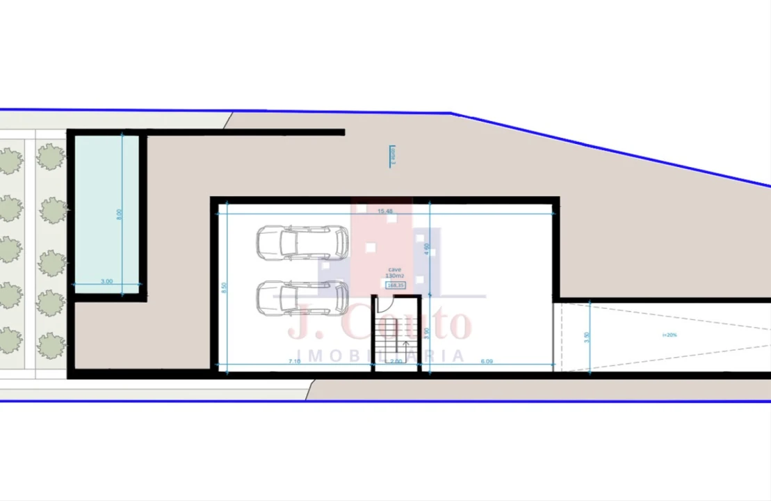 Terreno para Venda em Famalicão Foto 18
