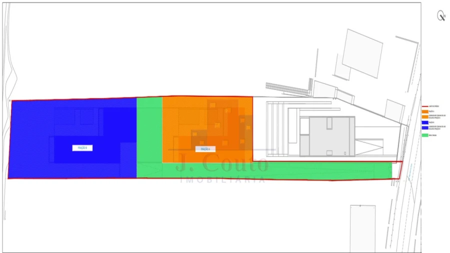 Terreno para Venda em Famalicão Foto 14