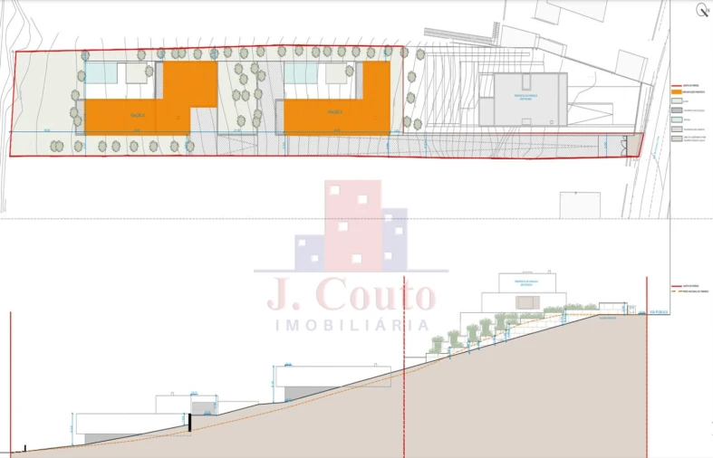 Terreno para Venda em Famalicão Foto 16