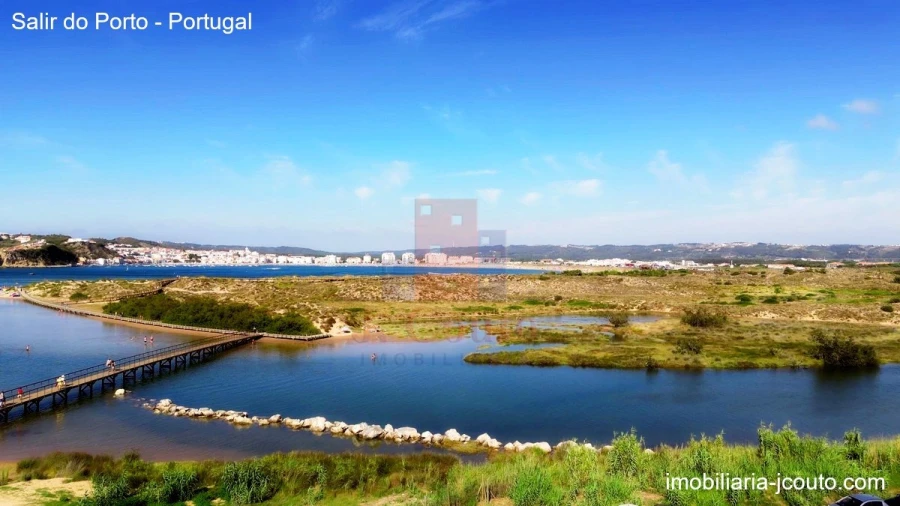 Terreno para Venda em Tornada e Salir do Porto Foto 16