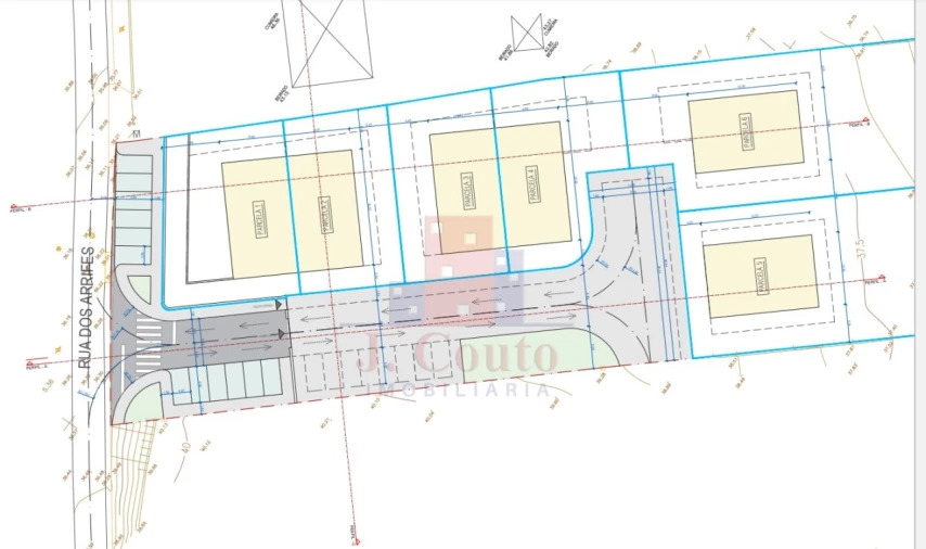 Terreno para Venda em Tornada e Salir do Porto Foto 7