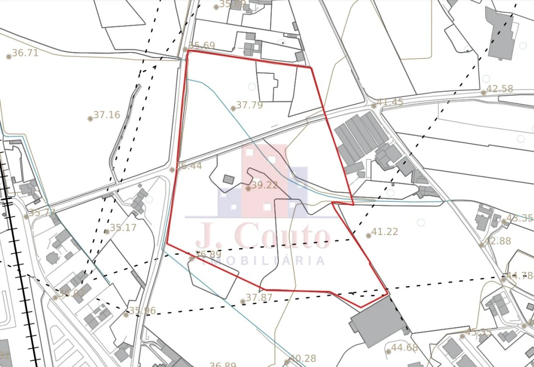 Terreno para Venda em Nossa Senhora do Pópulo, Coto e São Gregório Foto 11