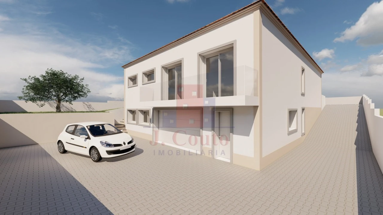 Terreno para Venda em Santa Maria, São Pedro e Sobral da Lagoa Foto 6