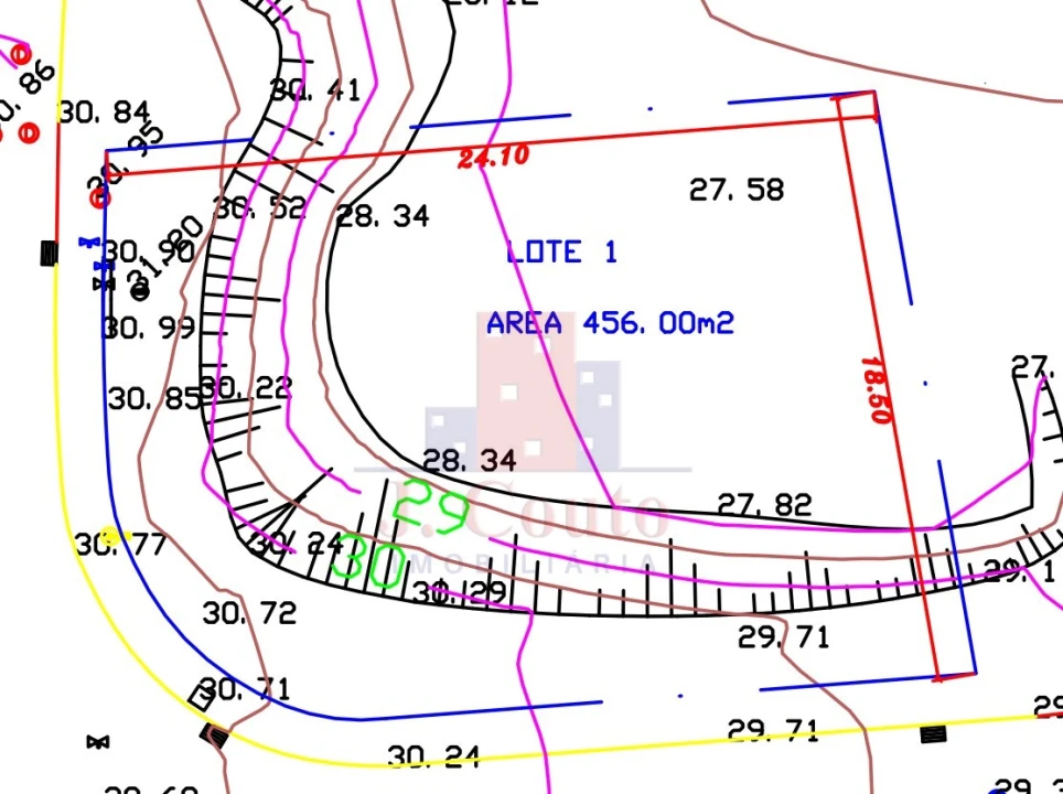 Terreno para Venda em Santa Maria, São Pedro e Sobral da Lagoa Foto 18