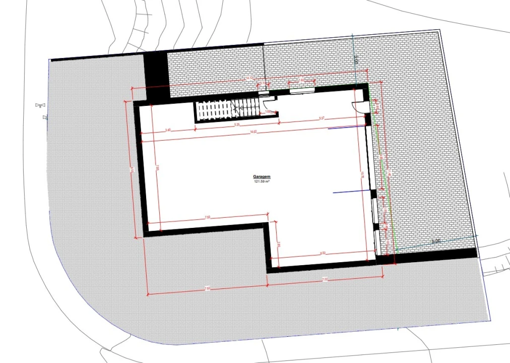 Terreno para Venda em Santa Maria, São Pedro e Sobral da Lagoa Planta 6