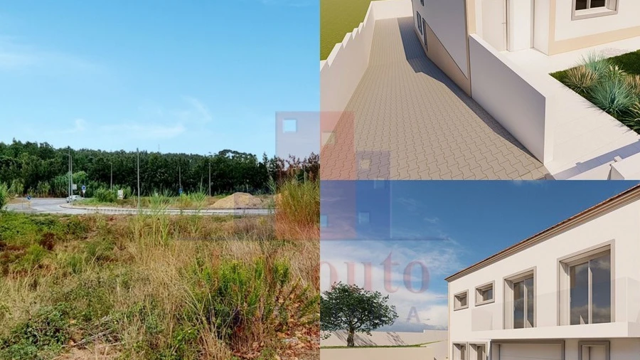 Terreno para Venda em Santa Maria, São Pedro e Sobral da Lagoa