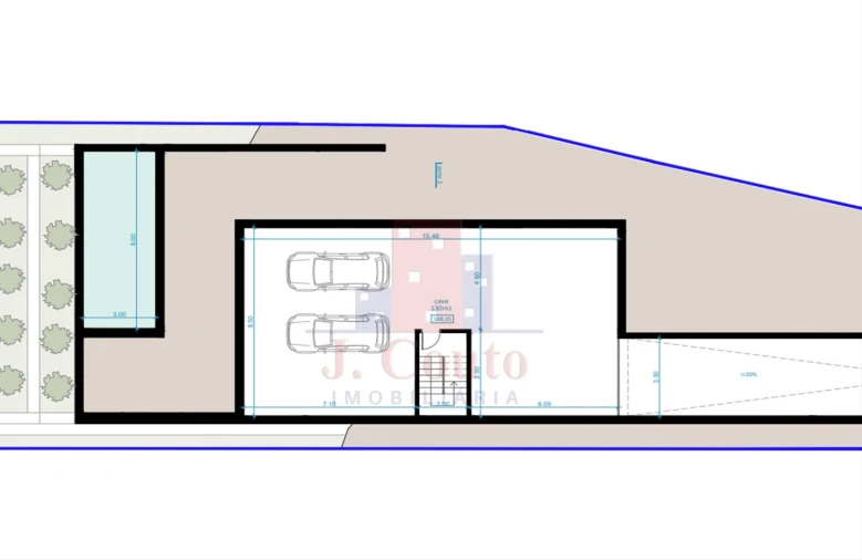 Terreno para Venda em Famalicão Foto 12