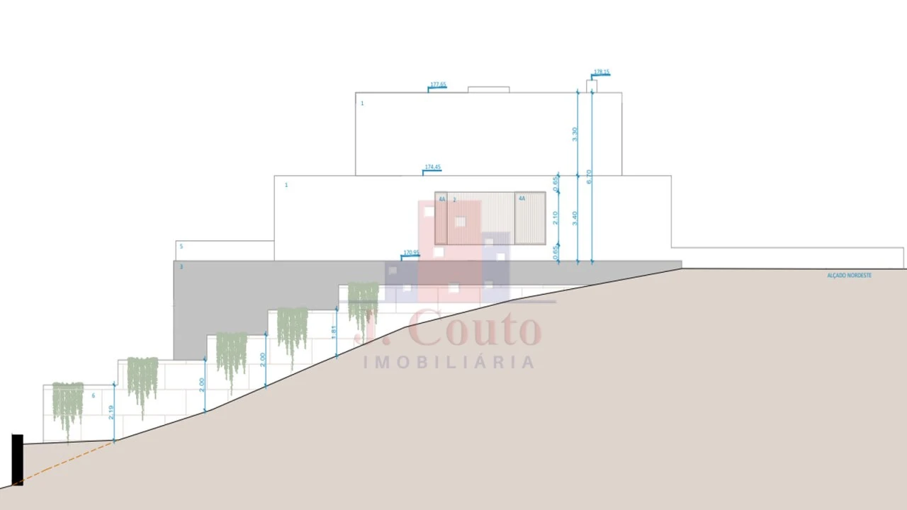 Terreno para Venda em Famalicão Foto 9