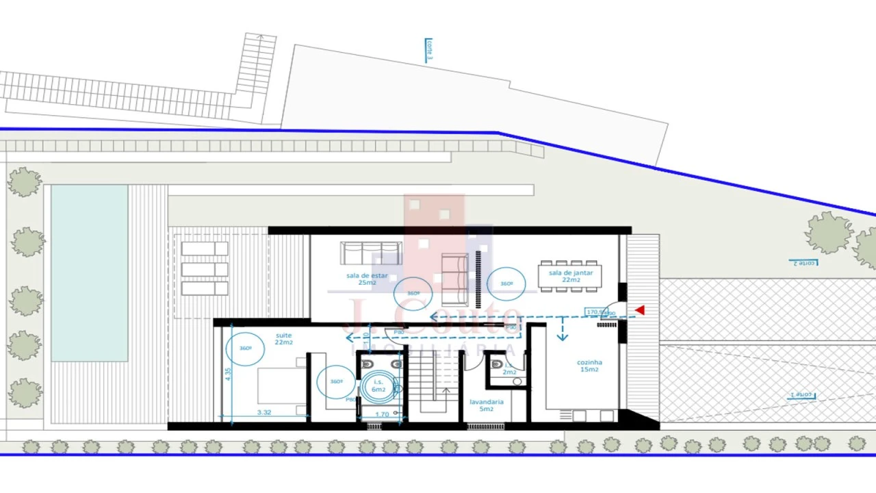 Terreno para Venda em Famalicão Foto 11