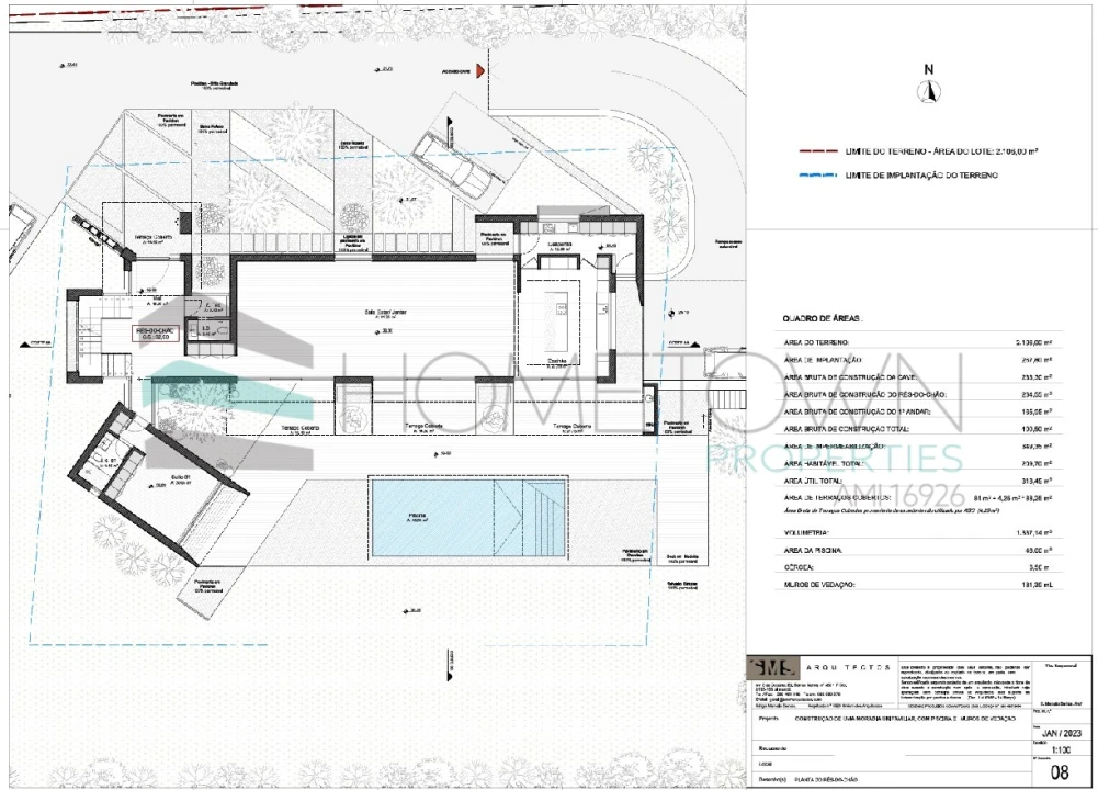 Terreno para Venda em Quarteira Foto 19