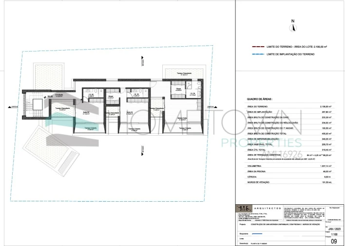 Terreno para Venda em Quarteira Foto 16