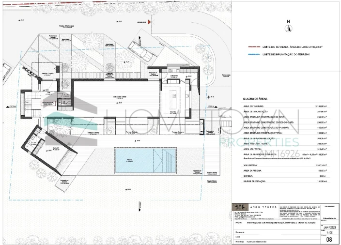 Terreno para Venda em Quarteira Foto 19
