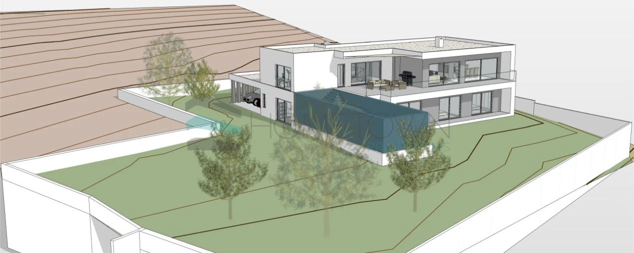 Terreno para Venda em Santa Barbara de Nexe Foto 12