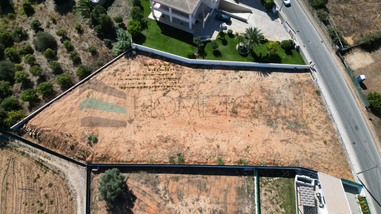 Terreno para Venda em Alvor Foto 6