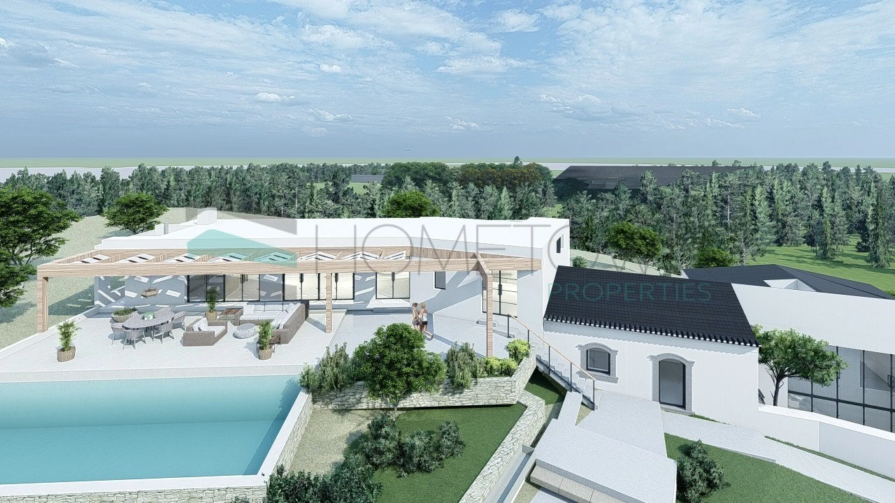 Terreno para Venda em Santa Barbara de Nexe Foto 30