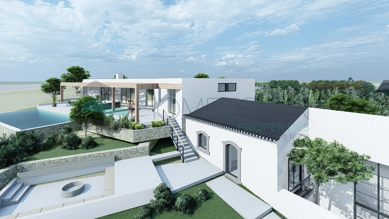 Terreno para Venda em Santa Barbara de Nexe Foto 32