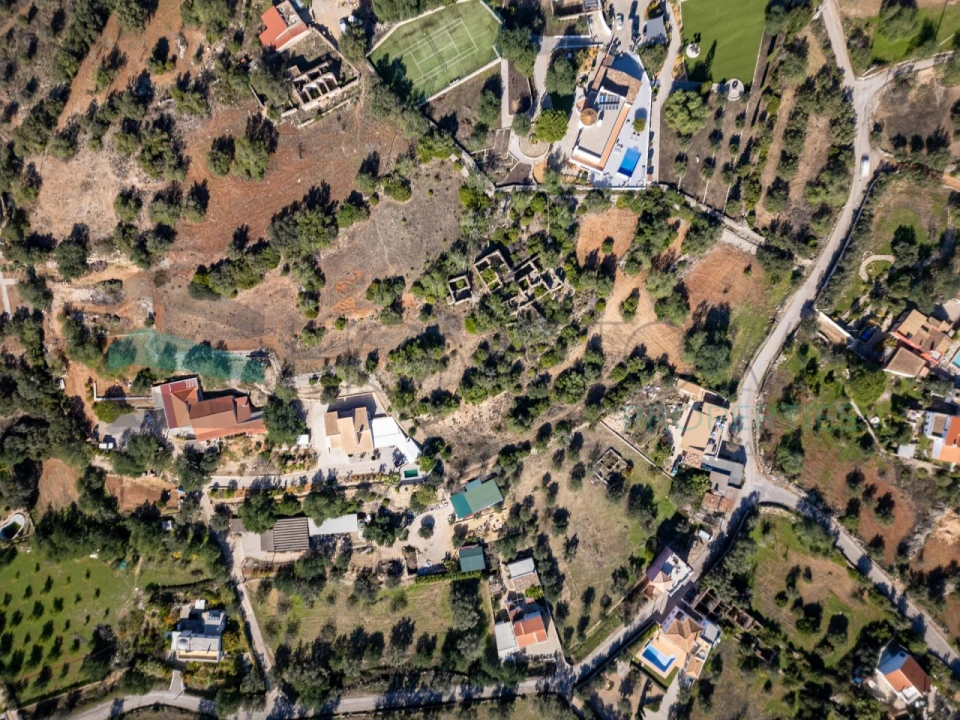 Terreno para Venda em Santa Barbara de Nexe Foto 5