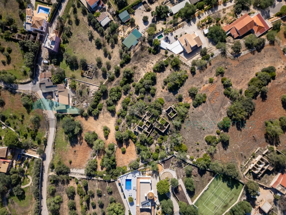 Terreno para Venda em Santa Barbara de Nexe Foto 9