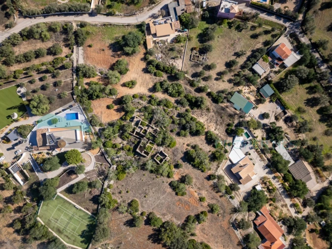 Terreno para Venda em Santa Barbara de Nexe Foto 3