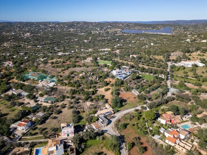 Terreno para Venda em Santa Barbara de Nexe Foto 13