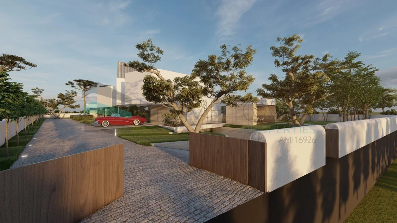 Terreno para Venda em Quarteira Foto 5