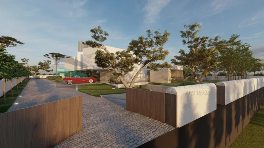 Terreno para Venda em Quarteira Foto 5