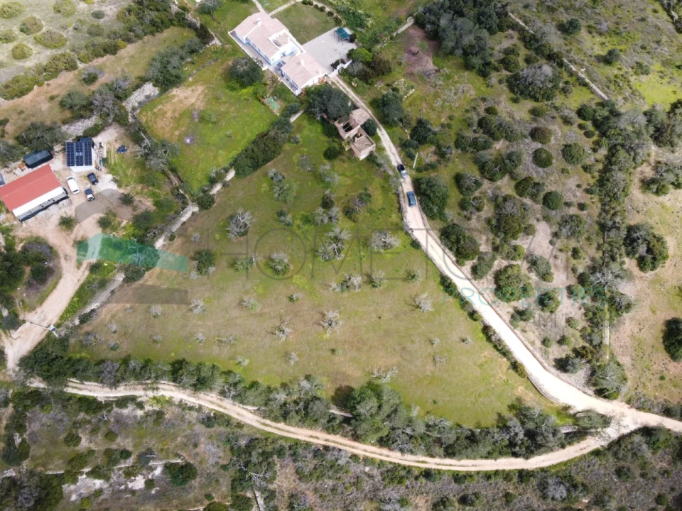Terreno para Venda em Albufeira e Olhos de Água Foto 5