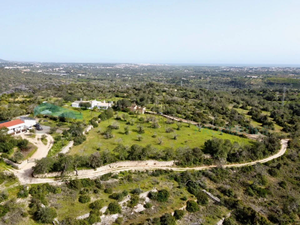 Terreno para Venda em Albufeira e Olhos de Água Foto 24