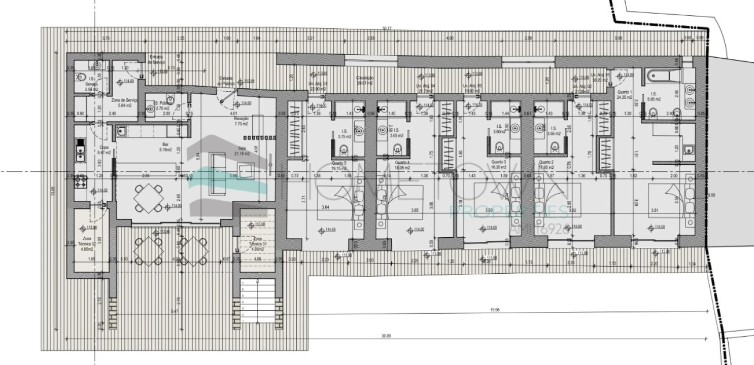 Terreno para Venda em Albufeira e Olhos de Água Foto 10