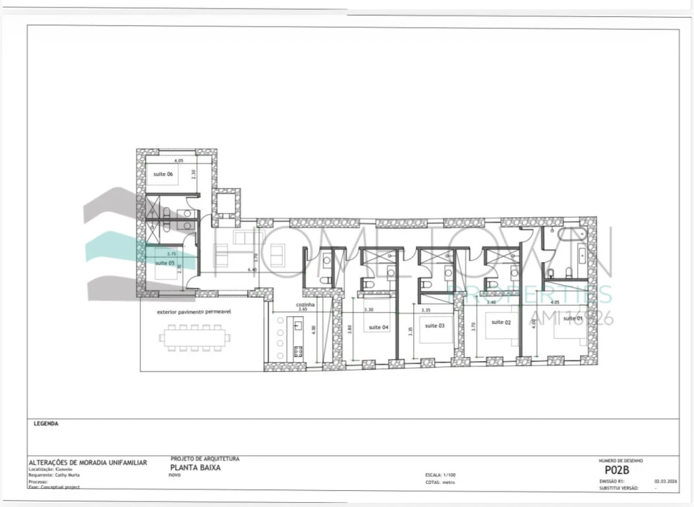 Terreno para Venda em Albufeira e Olhos de Água Foto 9
