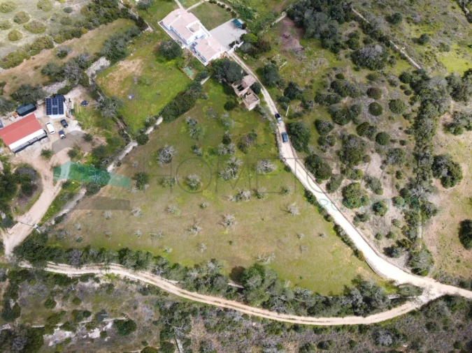Terreno para Venda em Albufeira e Olhos de Água Foto 5