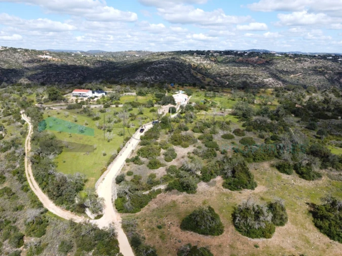 Terreno para Venda em Albufeira e Olhos de Água Foto 14