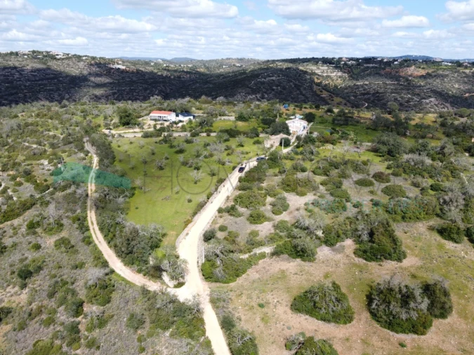Terreno para Venda em Albufeira e Olhos de Água Foto 15