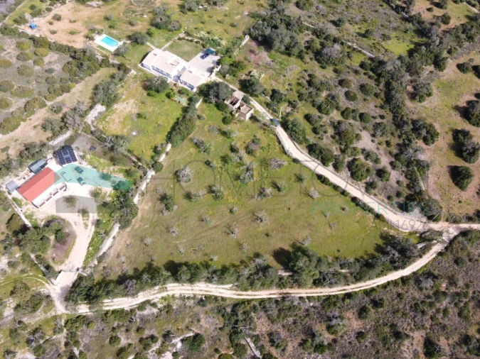 Terreno para Venda em Albufeira e Olhos de Água Foto 16