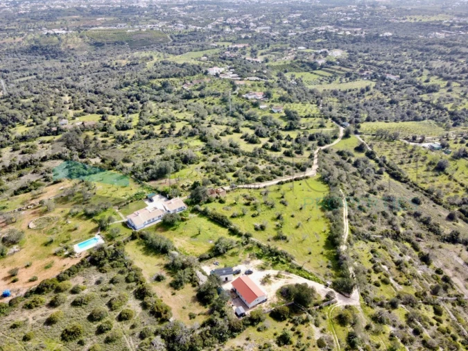 Terreno para Venda em Albufeira e Olhos de Água Foto 21