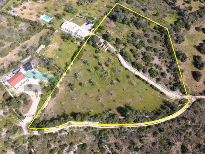 Terreno para Venda em Albufeira e Olhos de Água Foto 2