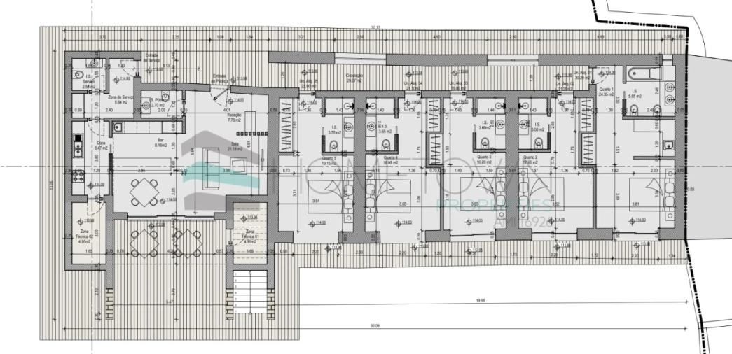 Terreno para Venda em Albufeira e Olhos de Água Foto 10
