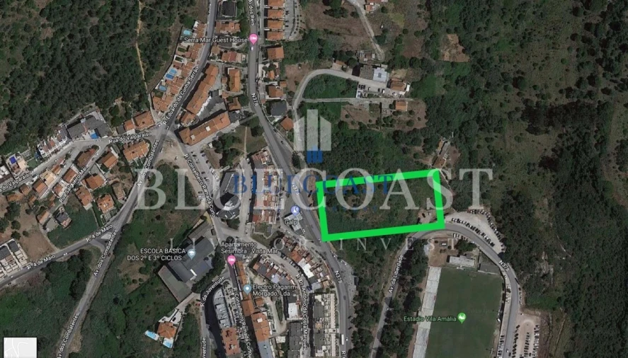 Terreno para Venda em Sesimbra (Santiago) Foto 3