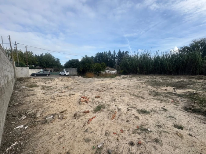 Terreno para Venda em Poceirão e Marateca Planta 1