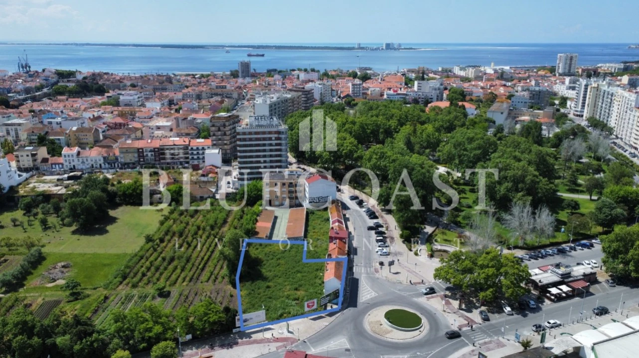 Terreno para Venda em União das Freguesias de Setúbal Foto 1
