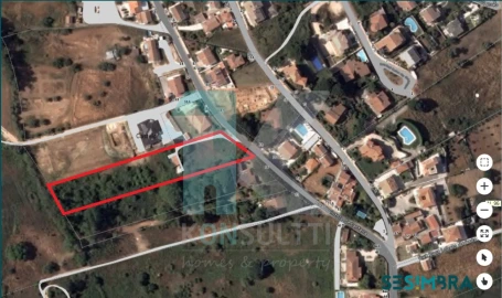 Terreno para Venda em Sesimbra (Castelo)