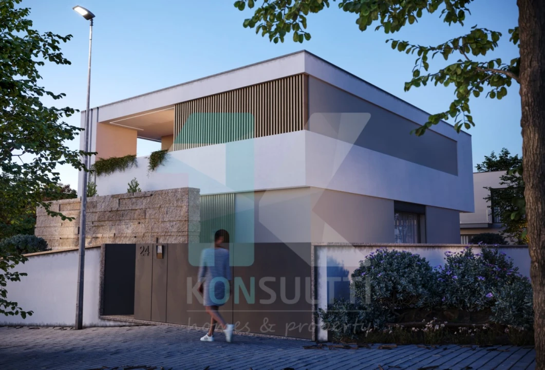 Terreno para Venda em Bagunte, Ferreiró, Outeiro Maior e Parada Foto 5