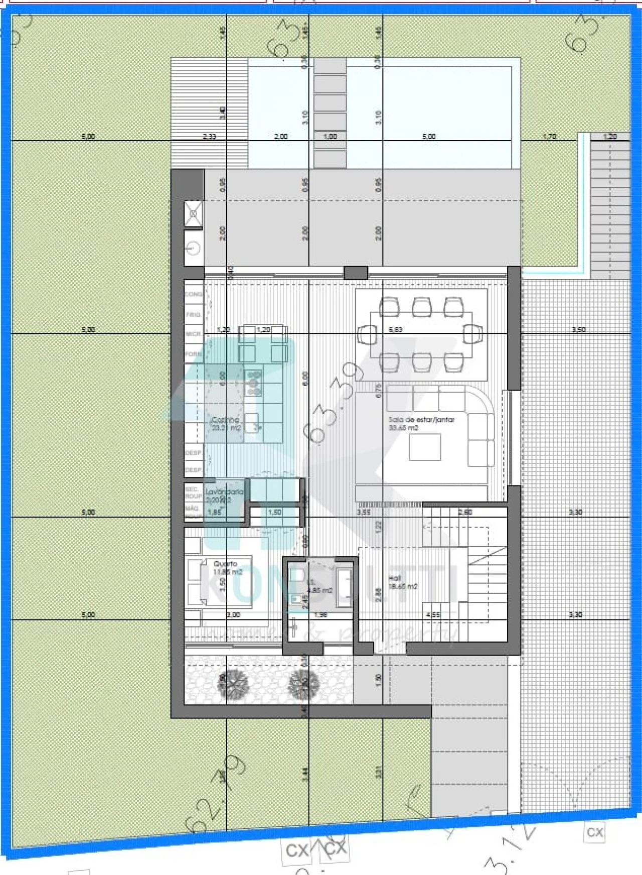 Terreno para Venda em Bagunte, Ferreiró, Outeiro Maior e Parada Foto 2